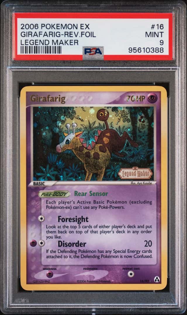 Girafarig