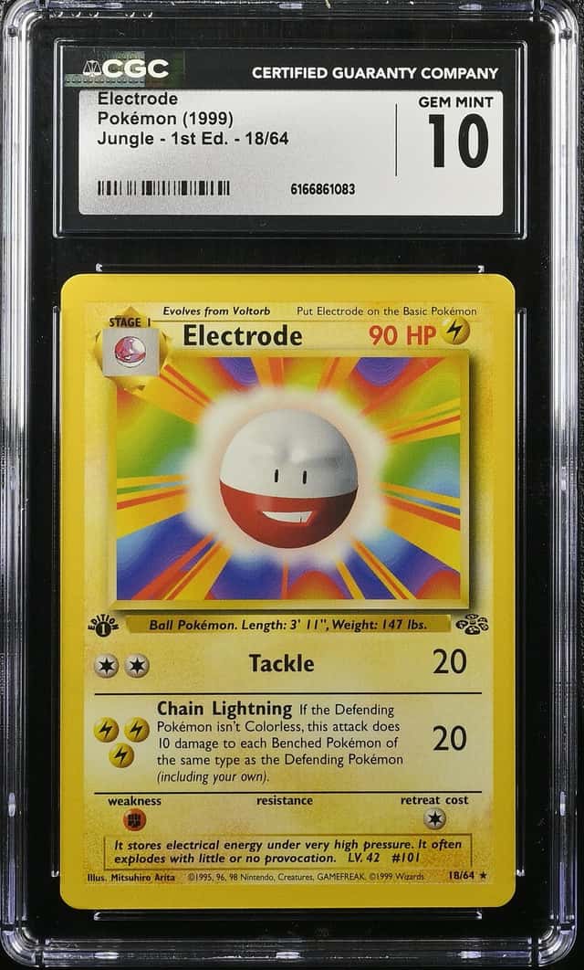 Electrode