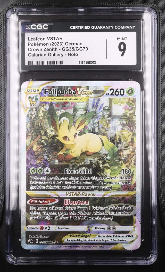 Leafeon VSTAR