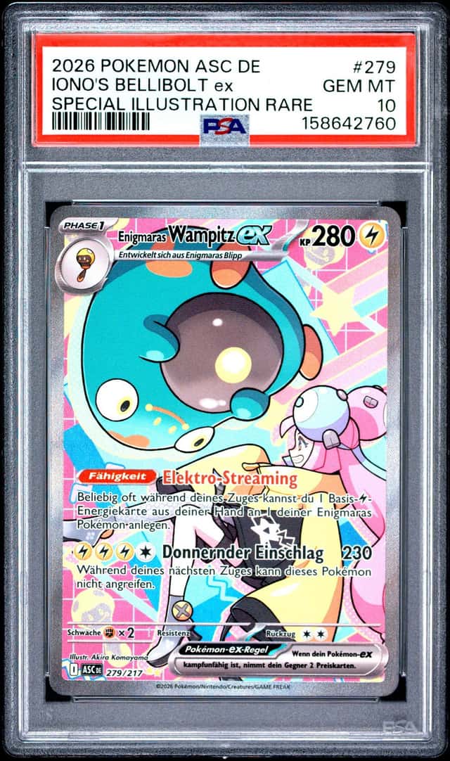 IONO'S BELLIBOLT ex