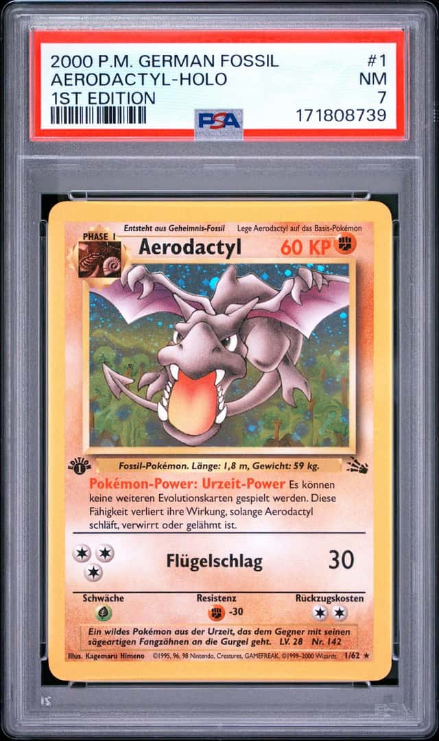 Aerodactyl