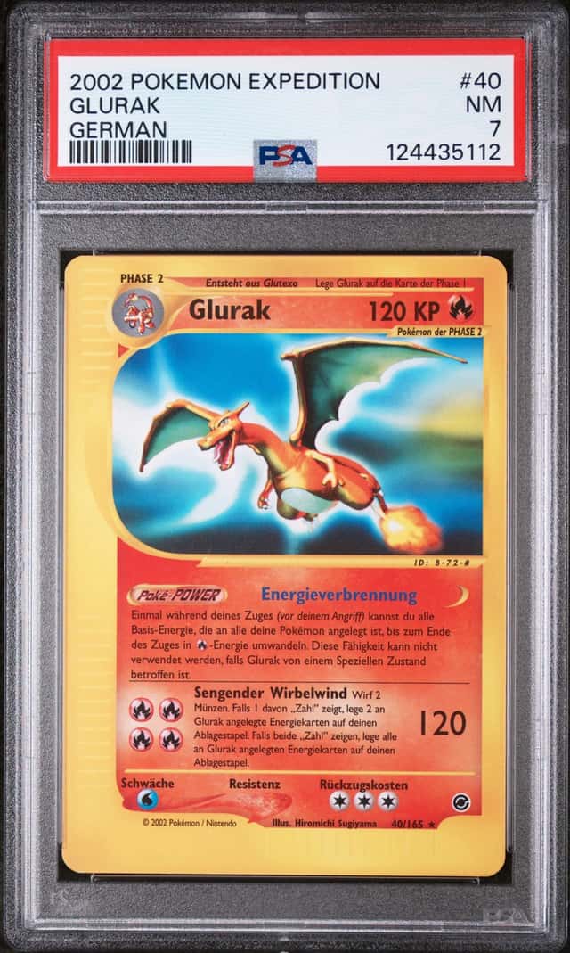 Glurak