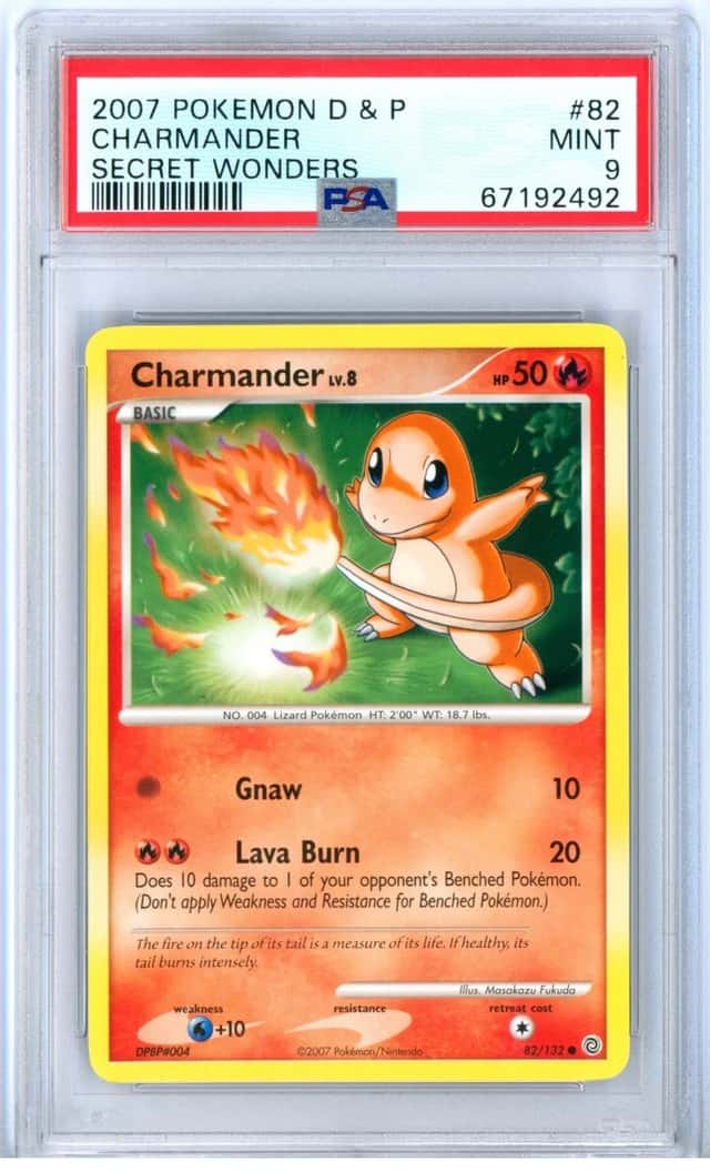 Charmander