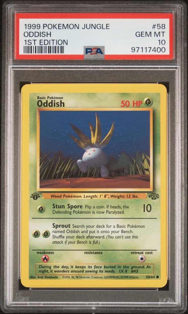Oddish