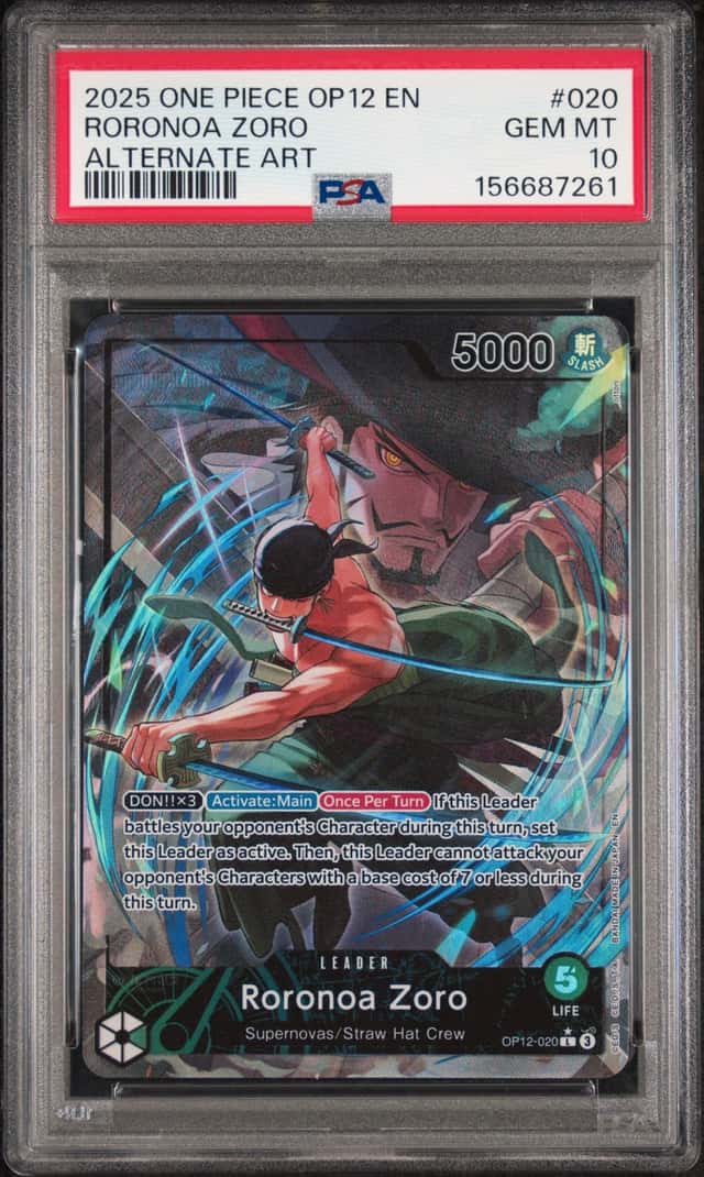 Roronoa Zoro