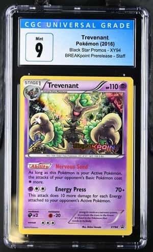 Trevenant
