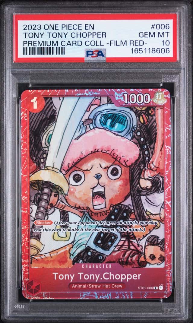 Tony Tony Chopper