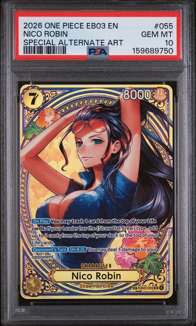Nico Robin