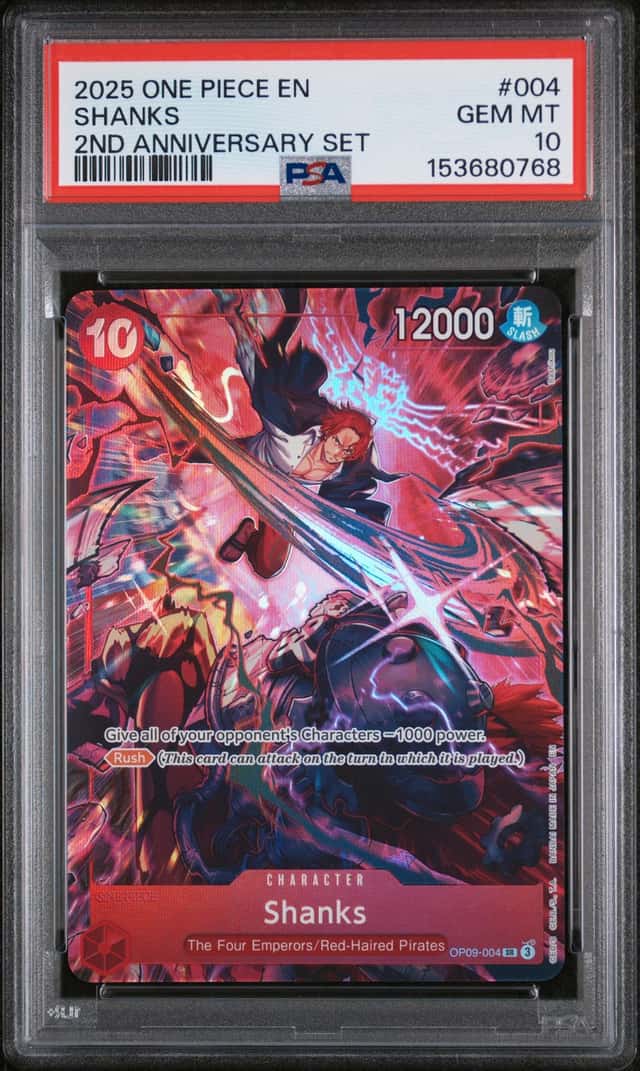 Shanks