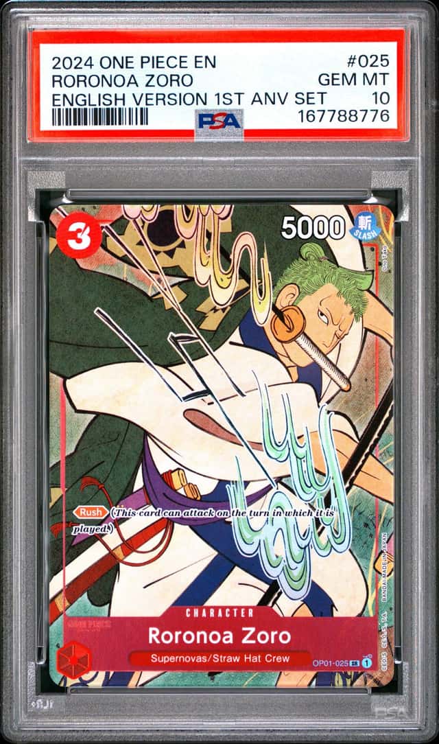 Roronoa Zoro