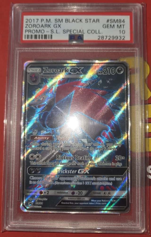 Zoroark GX