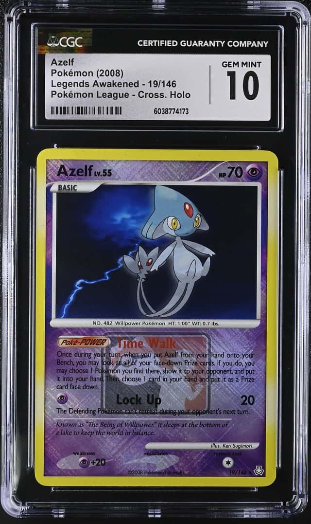 Azelf