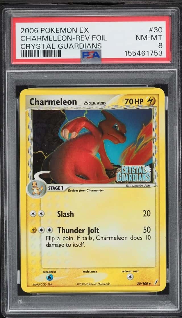Charmeleon Δ