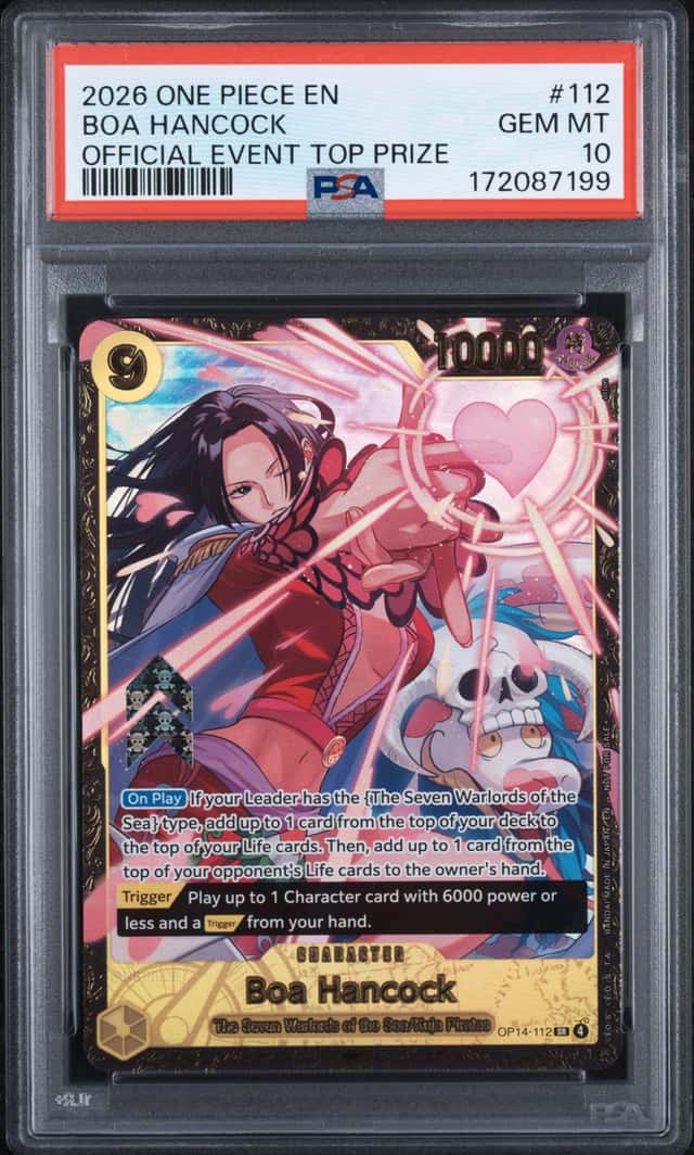 Boa Hancock