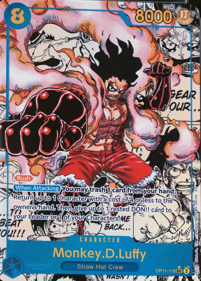 Op Manga Art