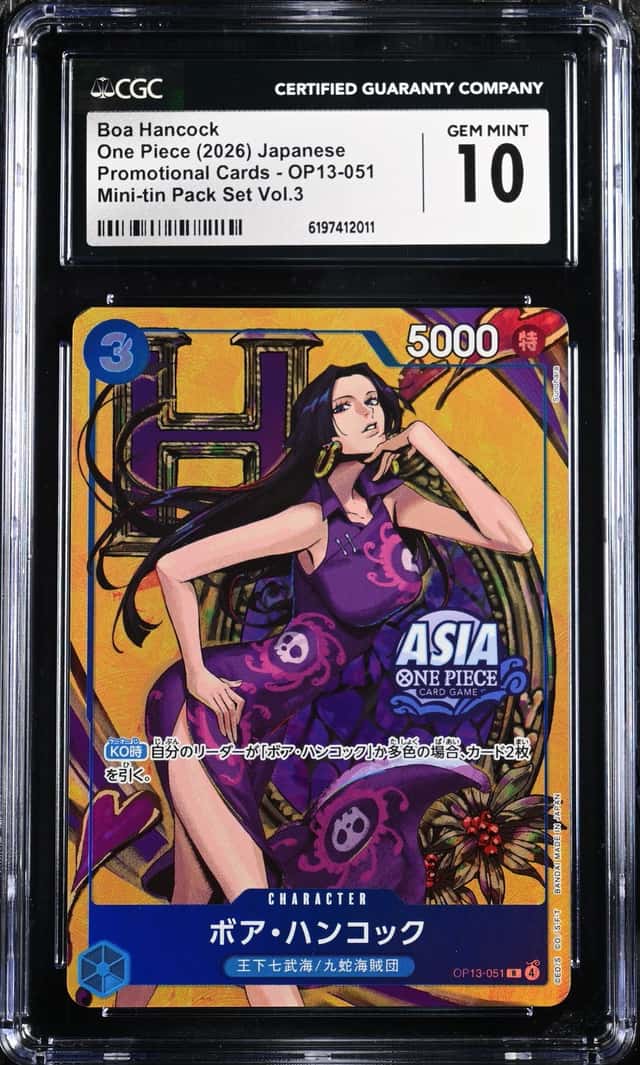 Boa Hancock