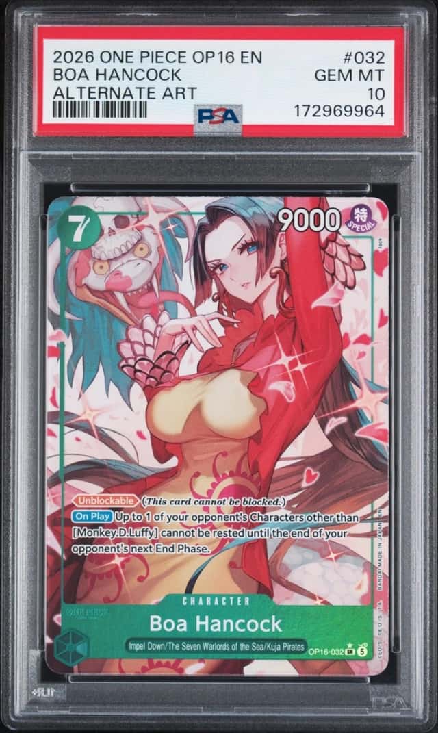 Boa Hancock
