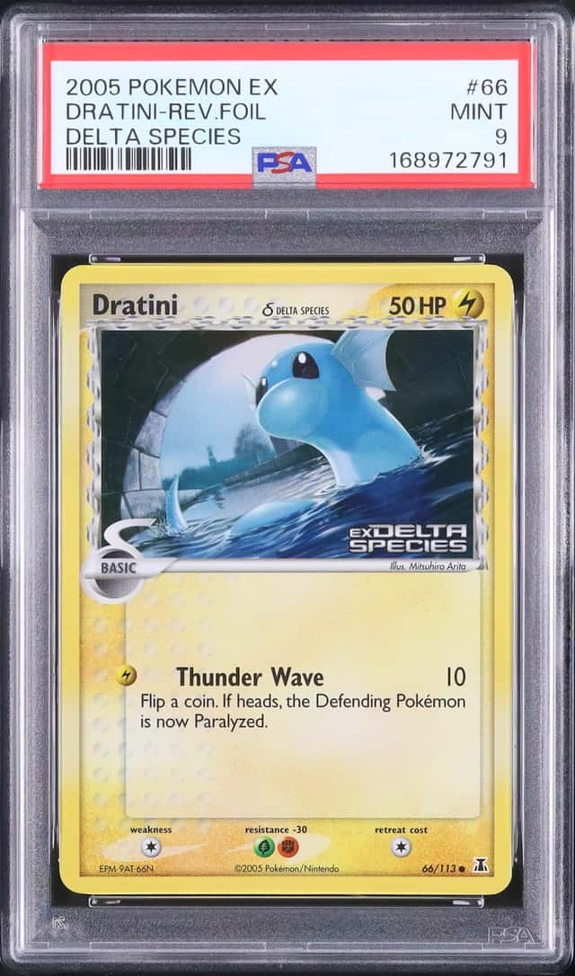 Dratini Δ