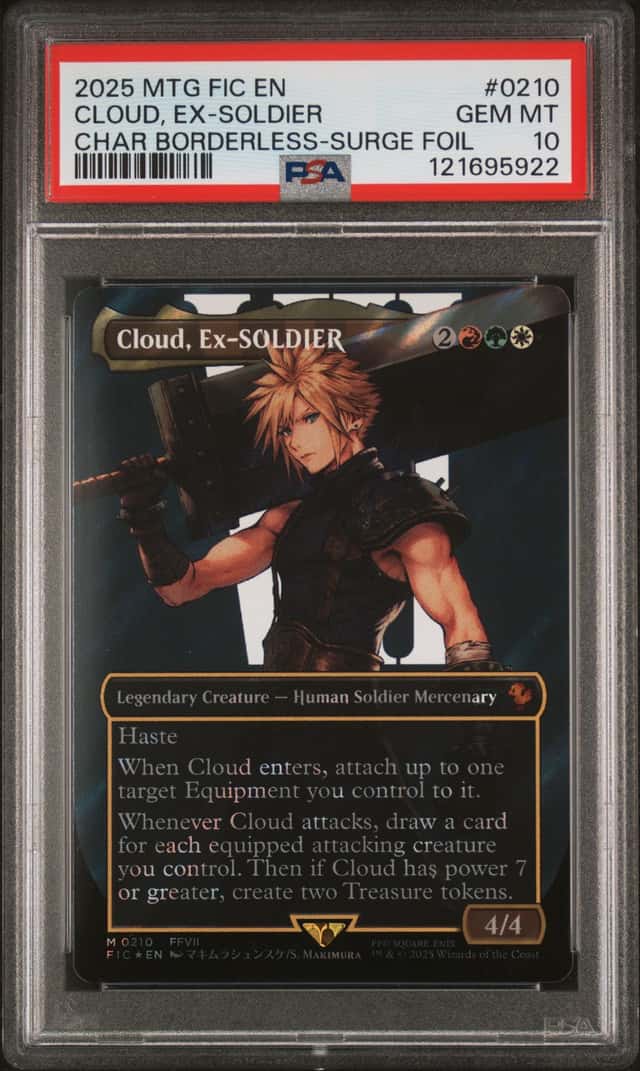 Cloud, Ex-Soldier