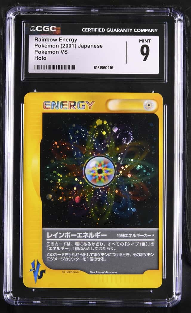 Rainbow Energy
