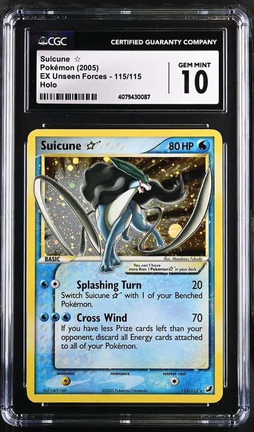 Suicune