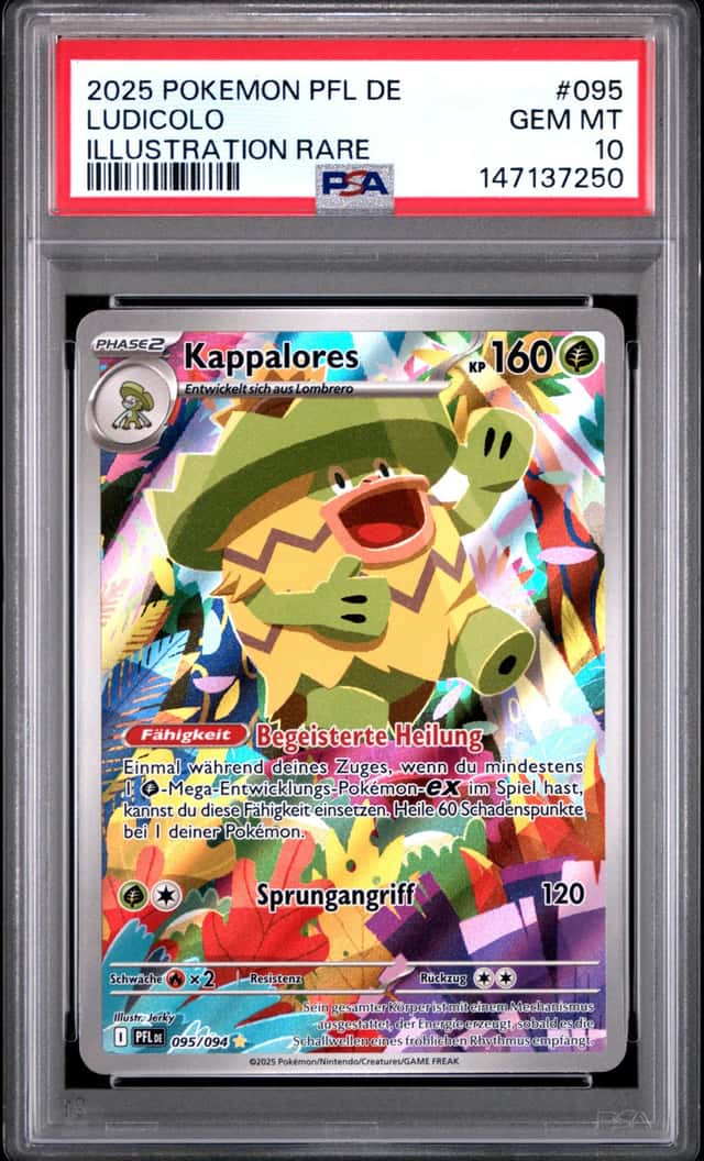 Ludicolo