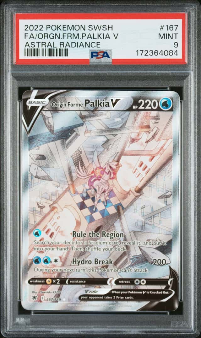 Origin Forme Palkia V