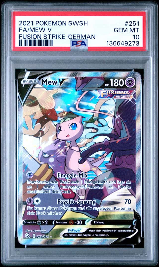 Mew V