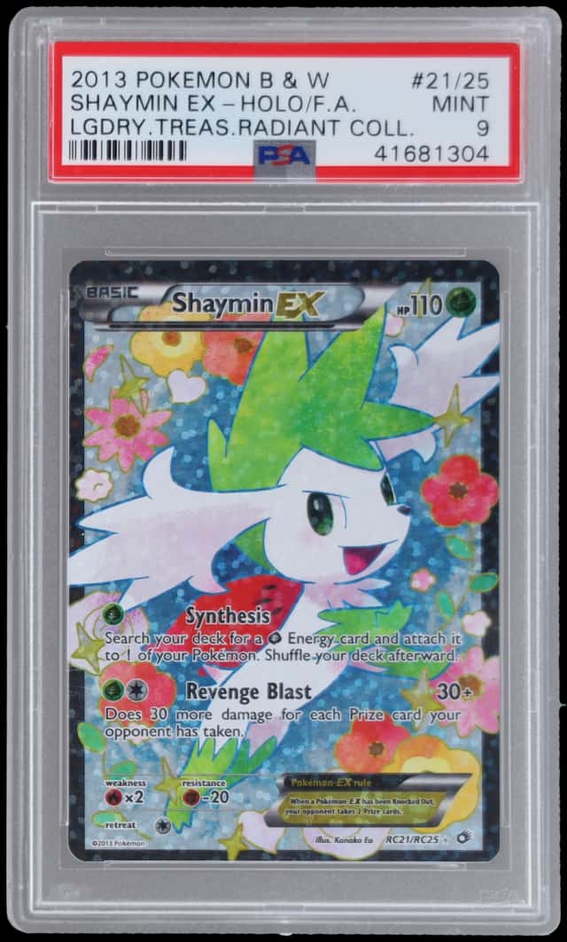 Shaymin EX