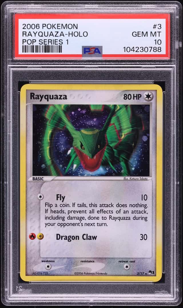 Rayquaza