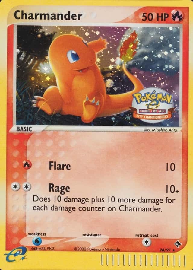 Holo · Championships City