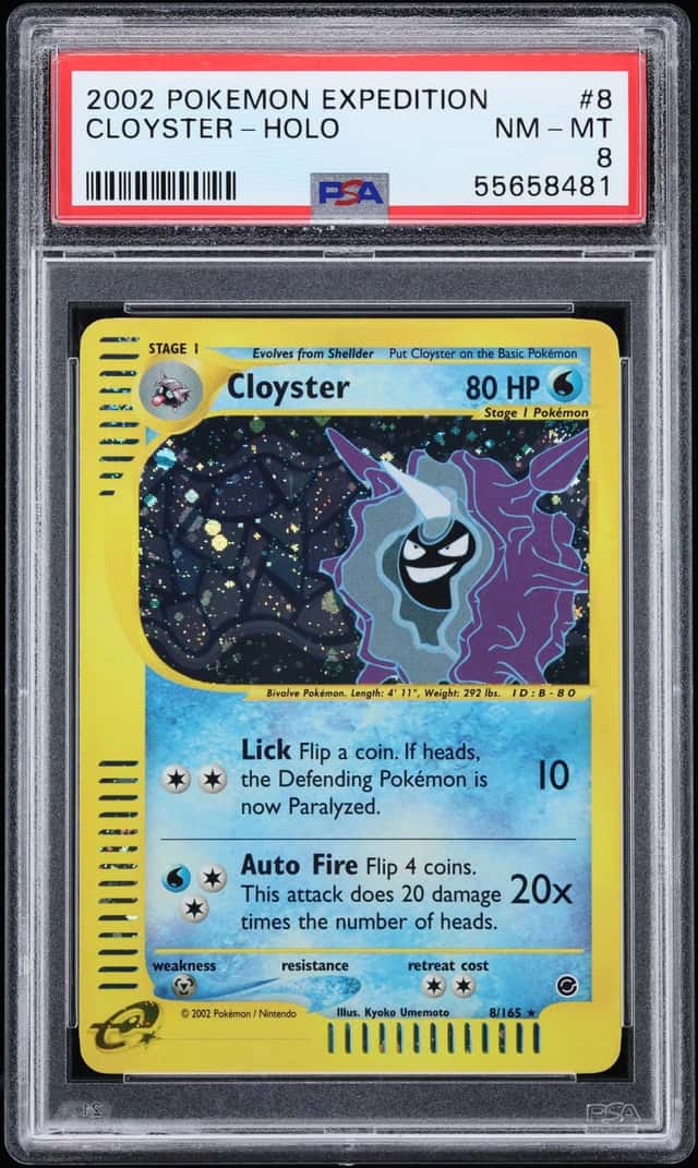 Cloyster