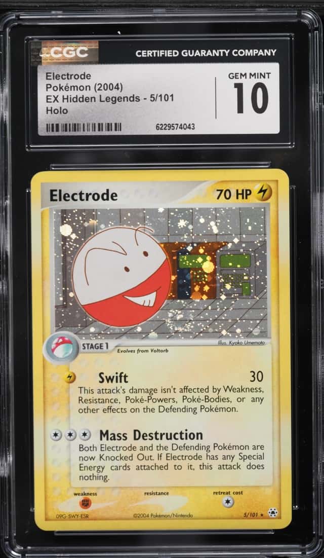Electrode