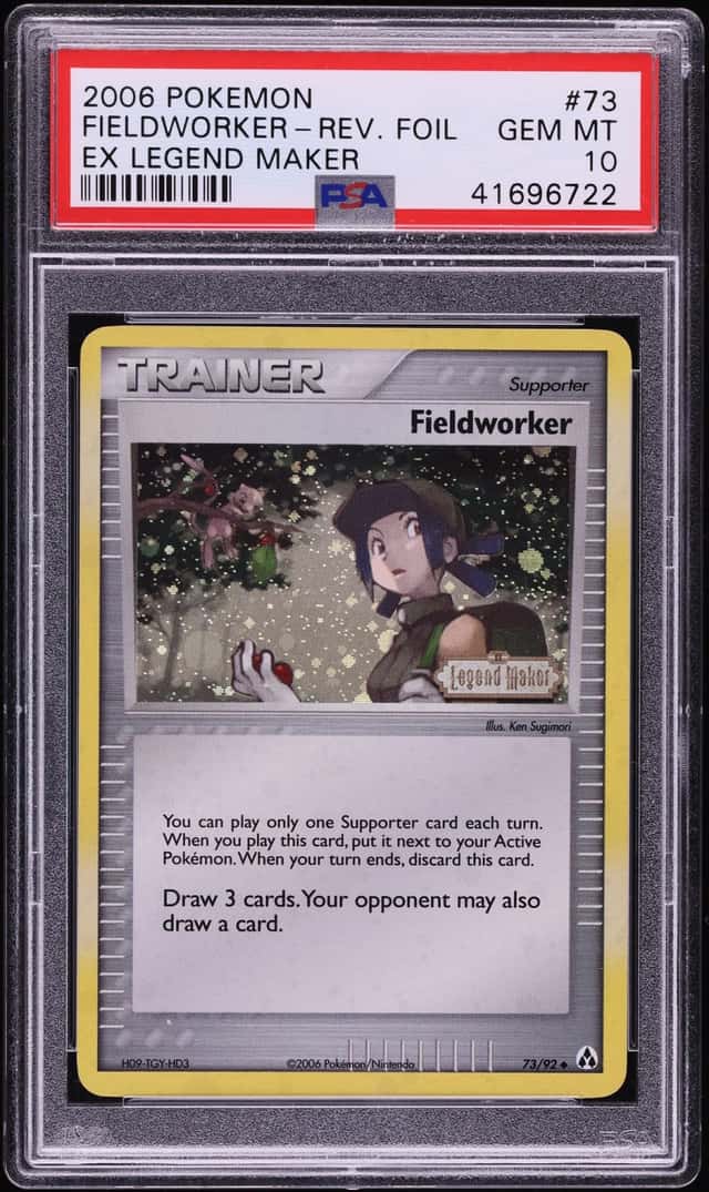 Fieldworker