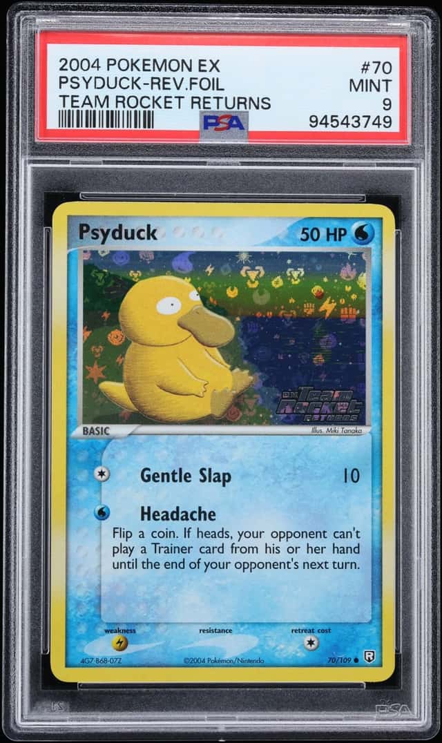 Psyduck