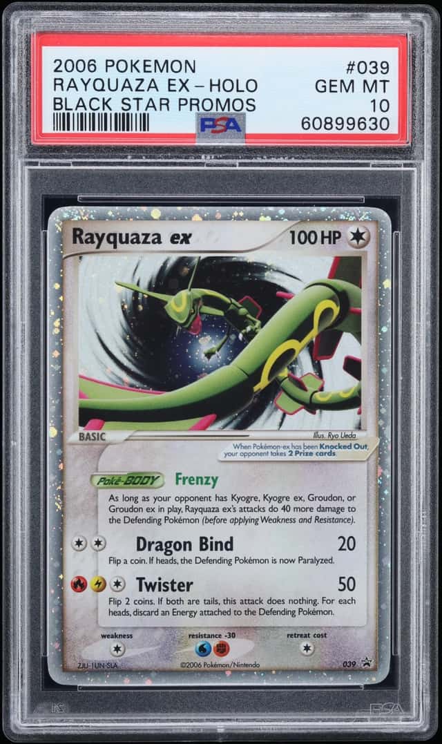 Rayquaza EX