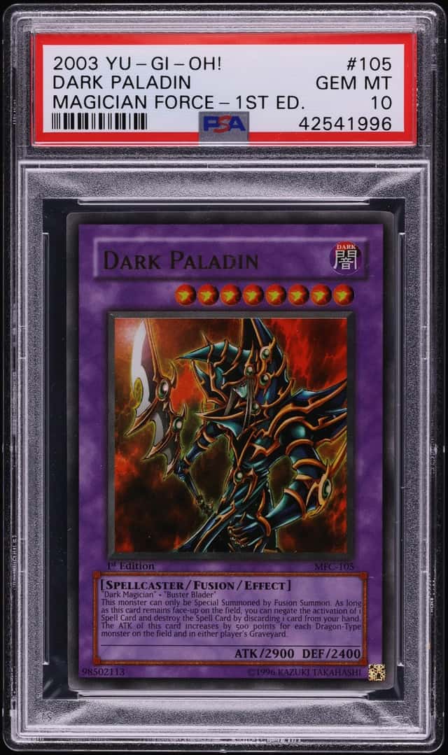 Dark Paladin