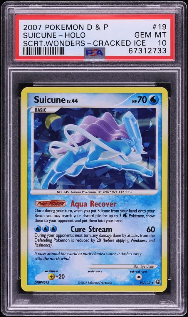 Suicune