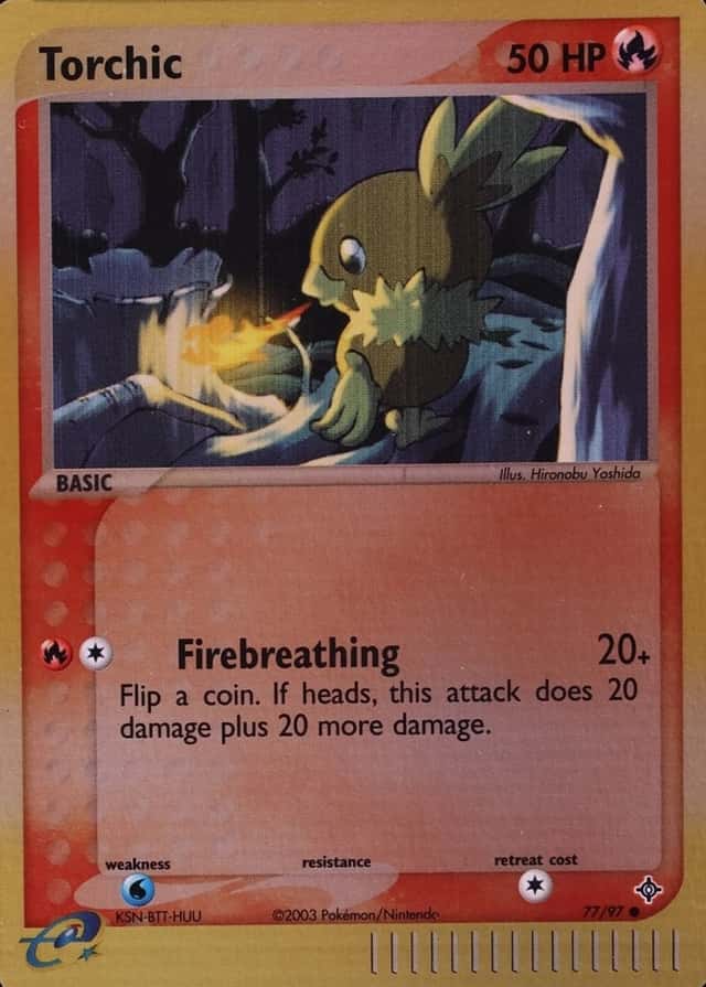 Reverse Holo