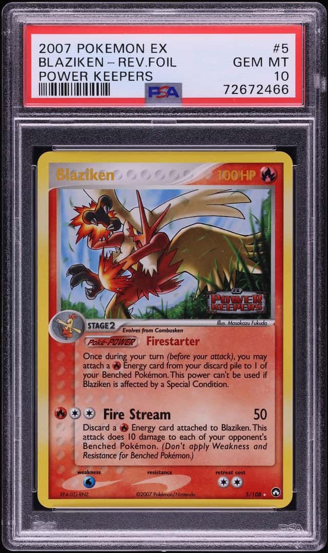 Blaziken