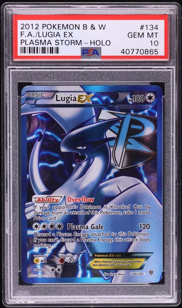 Lugia EX