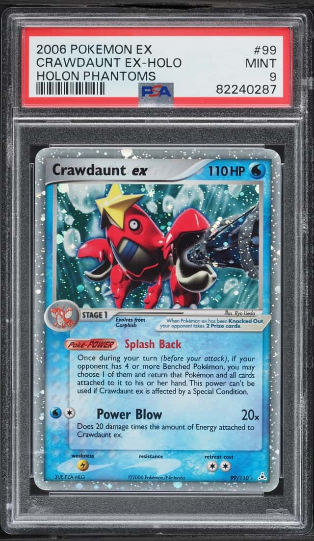CRAWDaUNT EX
