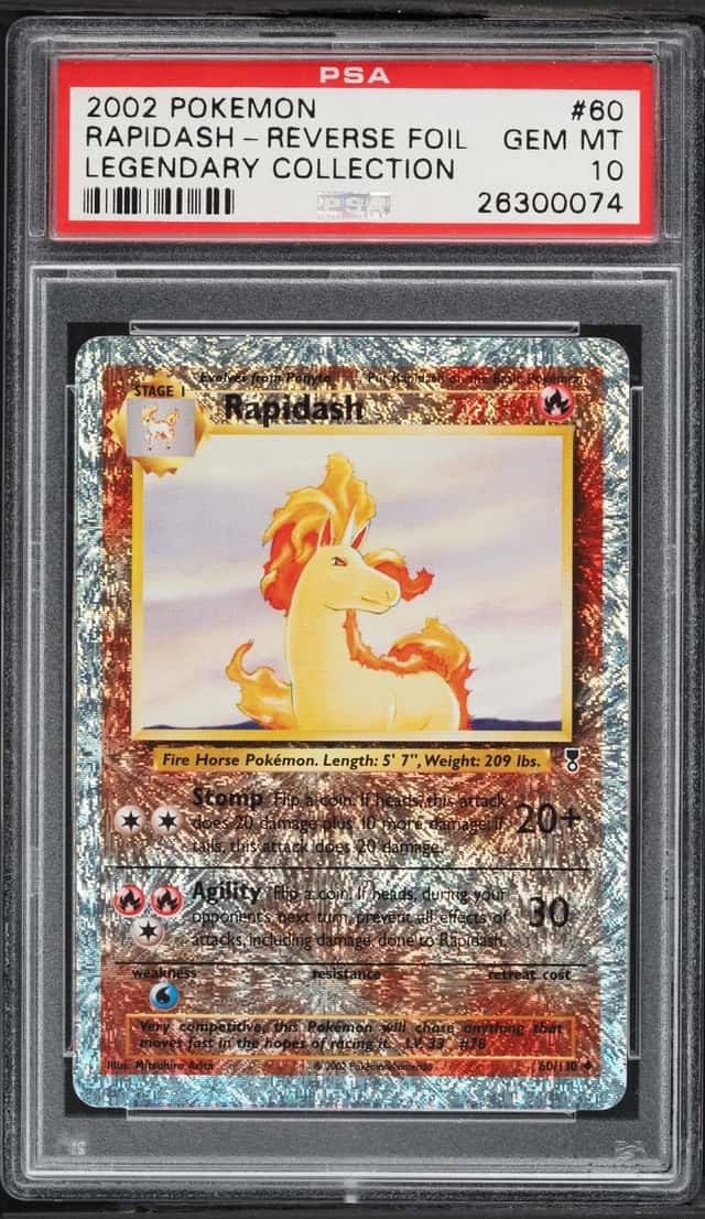 Rapidash