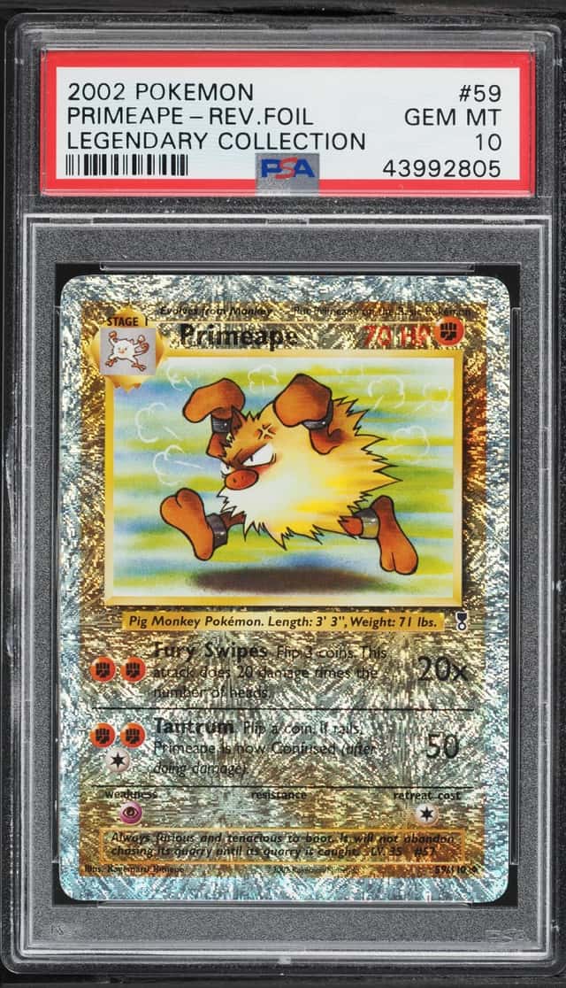 Primeape