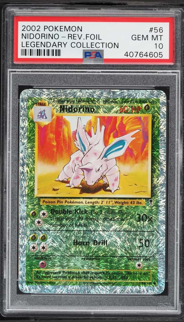 Nidorino