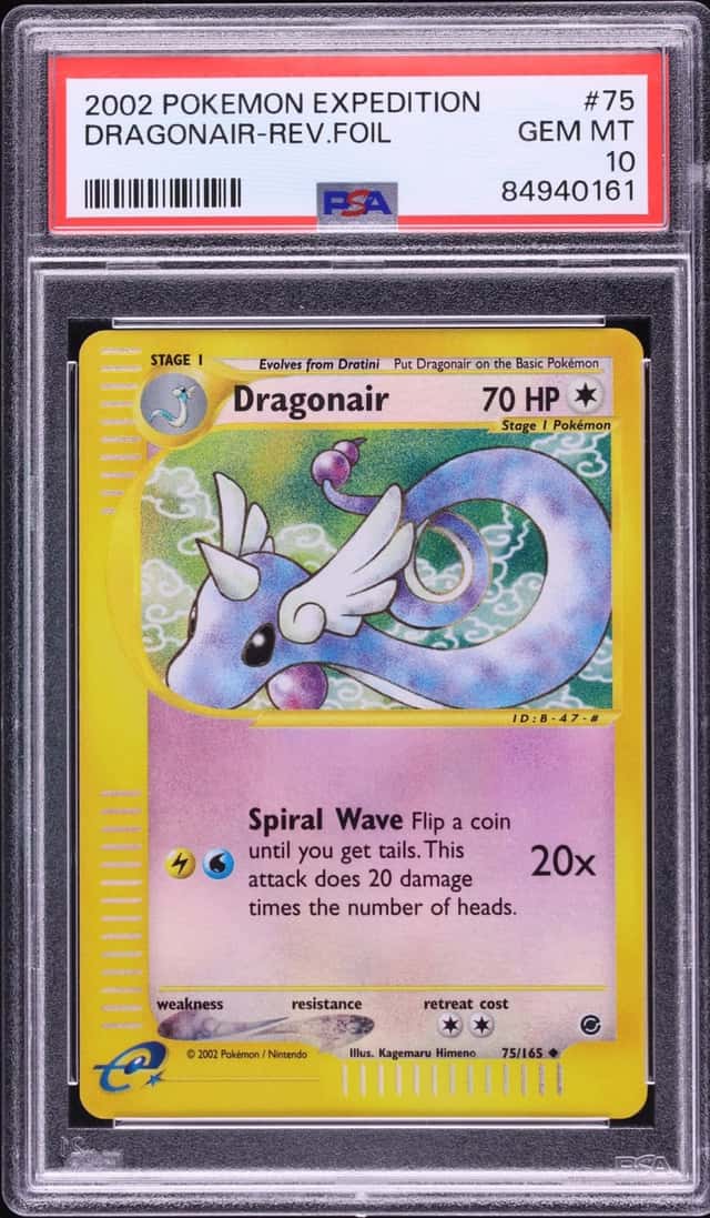 Dragonair