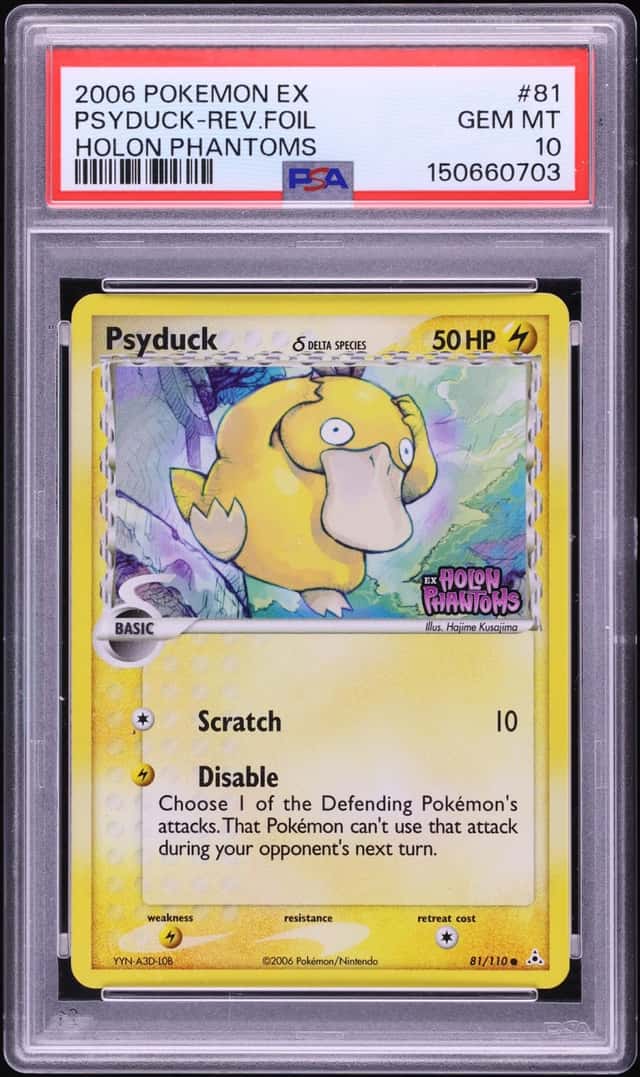 Psyduck Δ