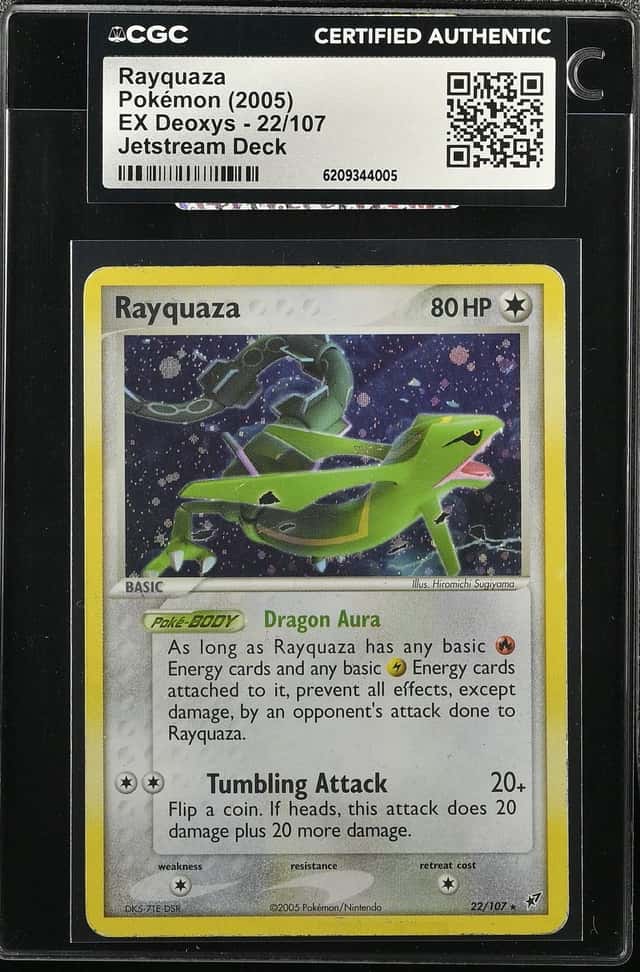 Rayquaza