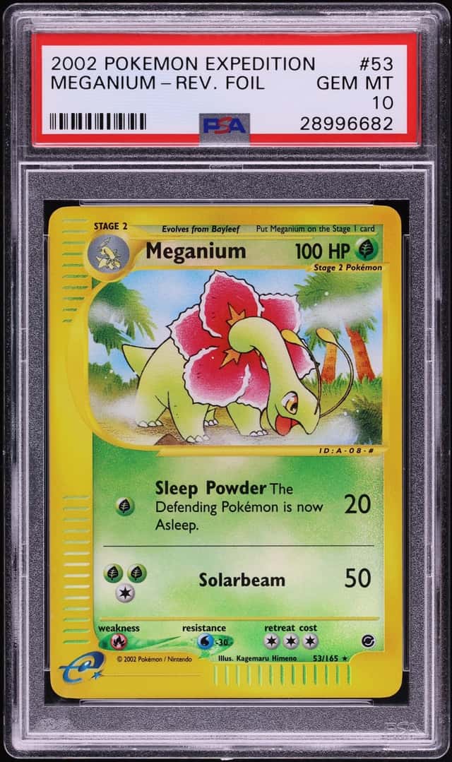 Meganium