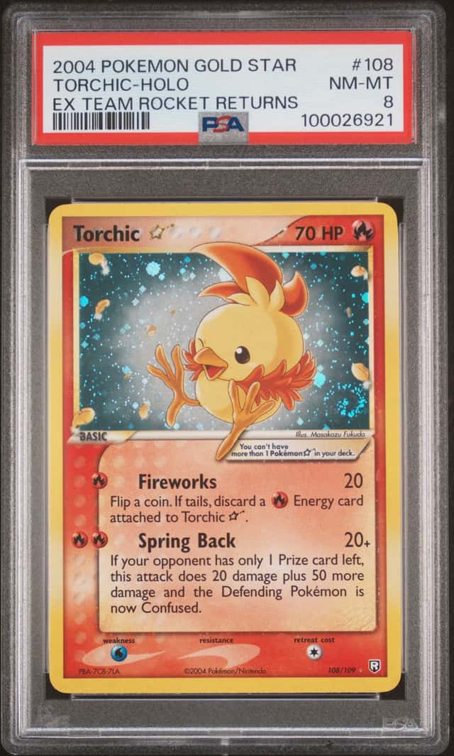 Torchic